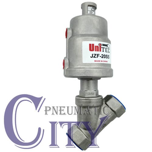 شیر انگل 3/4 اینچ مدل JZF-20ss