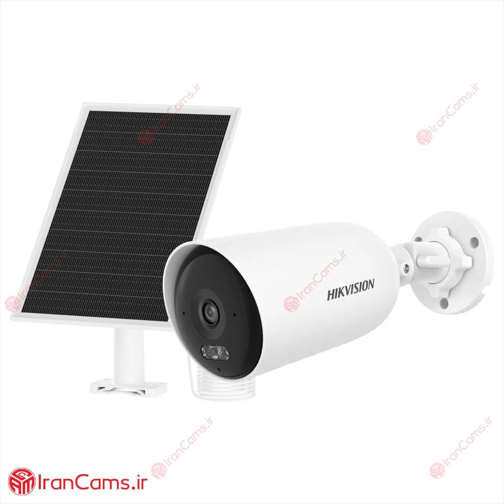 دوربین خورشیدی سیم کارتی 4 مگاپیکسل هایک ویژن DS-2CFS04/4G