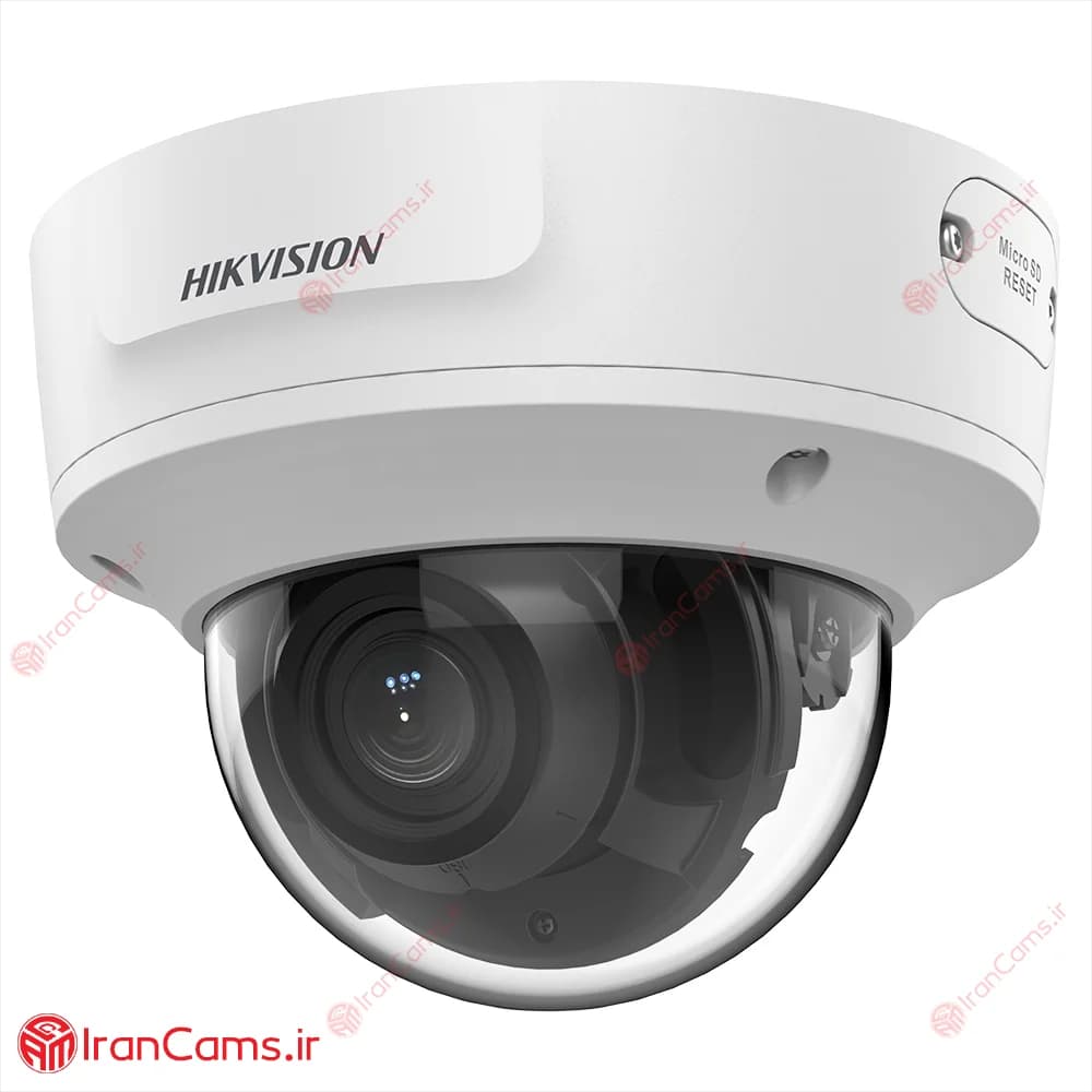 دوربین مداربسته IP دام 8 مگاپیکسل هایک ویژن DS-2CD3786G2T-IZS