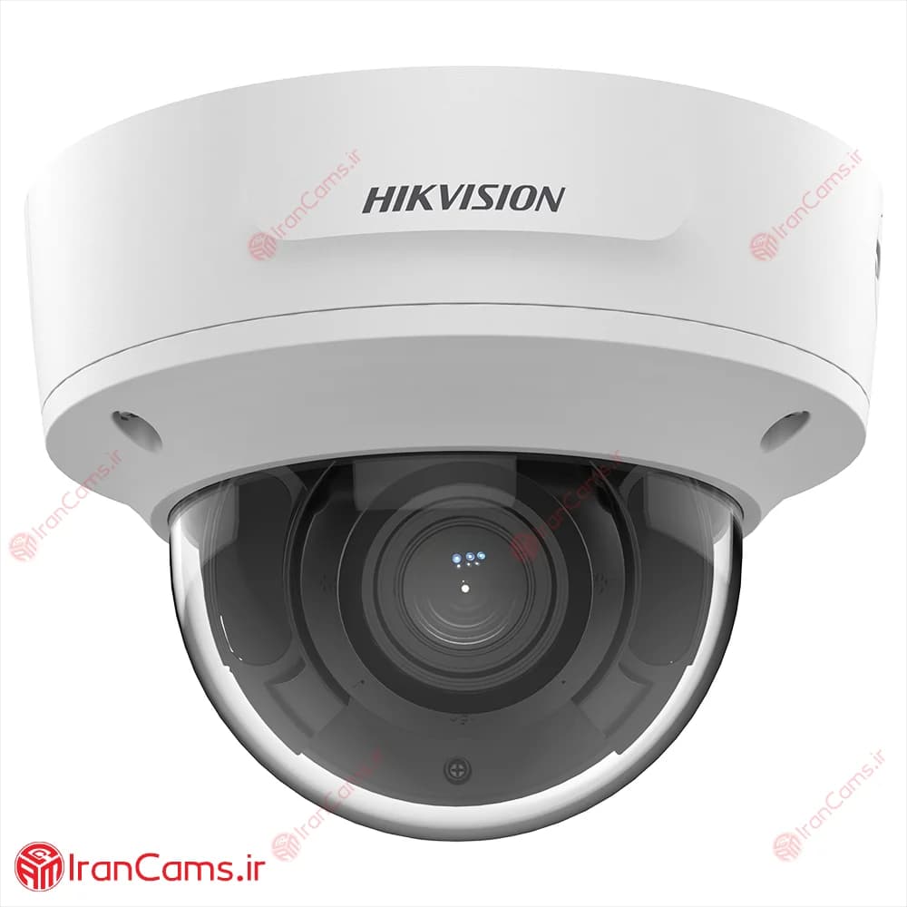 دوربین مداربسته IP دام 8 مگاپیکسل هایک ویژن DS-2CD3786G2T-IZS — تصویر ۲