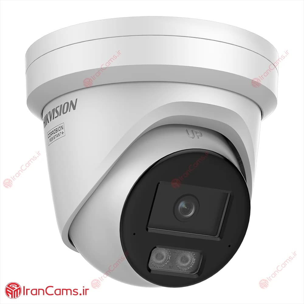 دوربین مداربسته IP دام 4 مگاپیکسل هایک ویژن DS-2CD3347G3-LISU — تصویر ۳