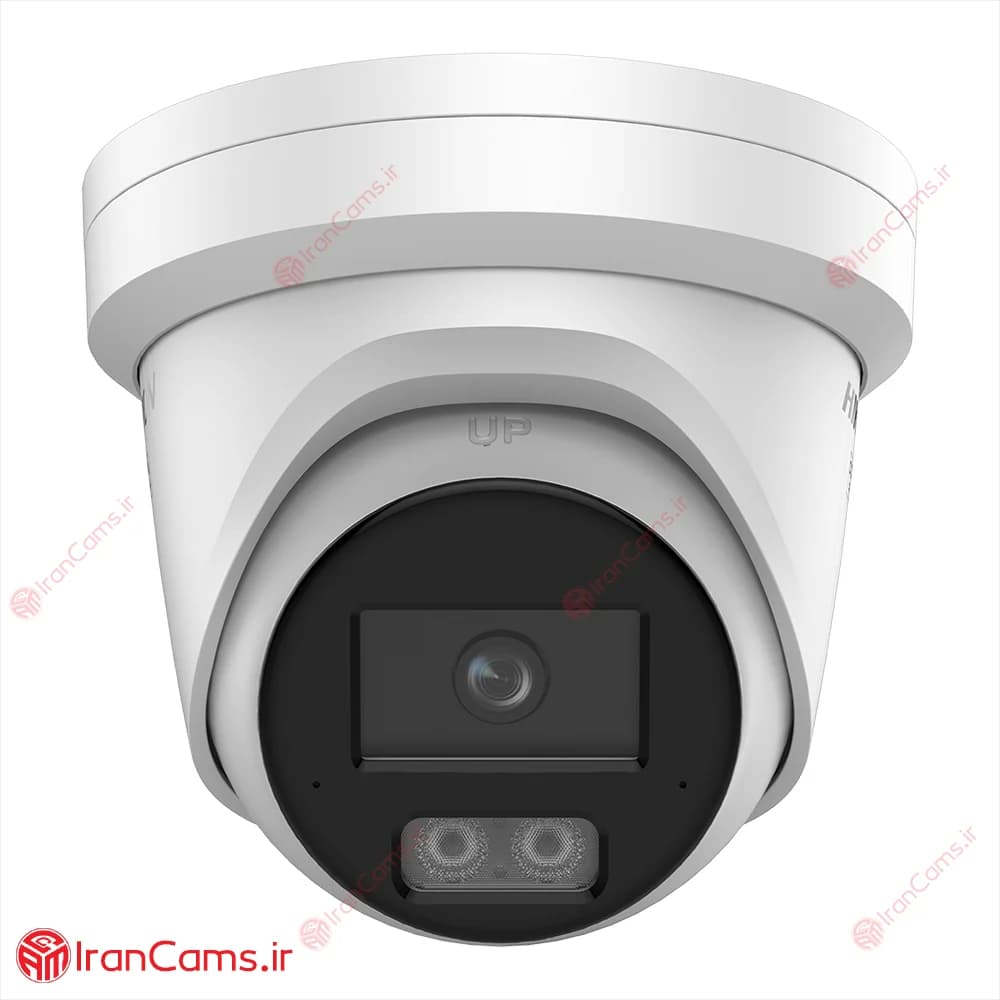 دوربین مداربسته IP دام 4 مگاپیکسل هایک ویژن DS-2CD3347G3-LISU — تصویر ۲