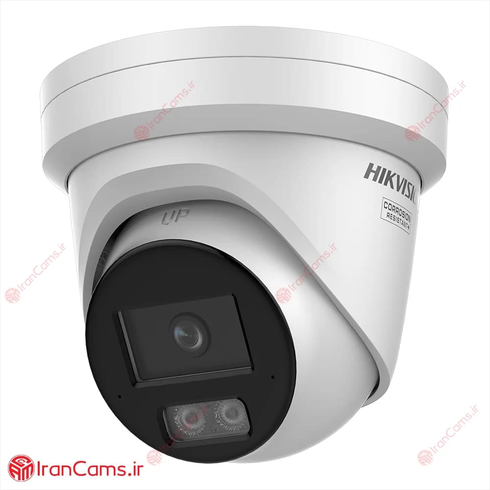 دوربین مداربسته IP دام 4 مگاپیکسل هایک ویژن DS-2CD3347G3-LISU
