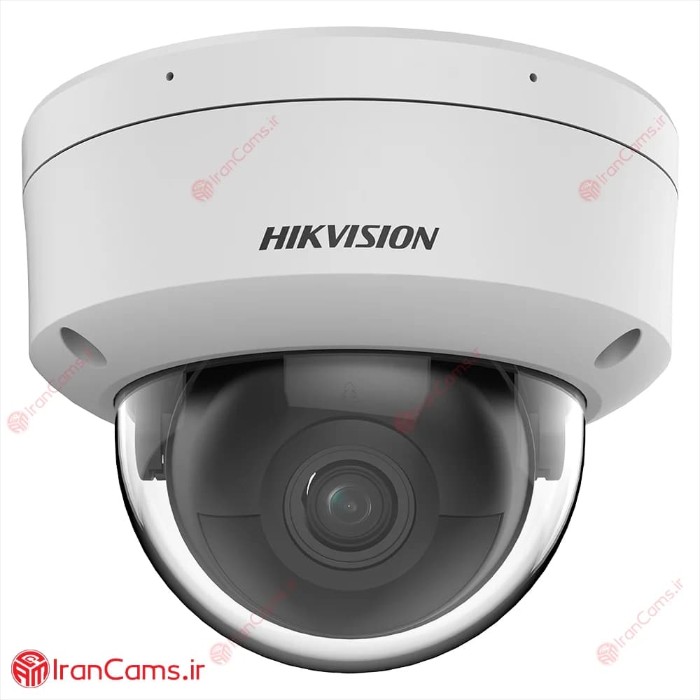 دوربین مداربسته IP دام 8 مگاپیکسل هایک ویژن DS-2CD3183G2-ISU — تصویر ۲