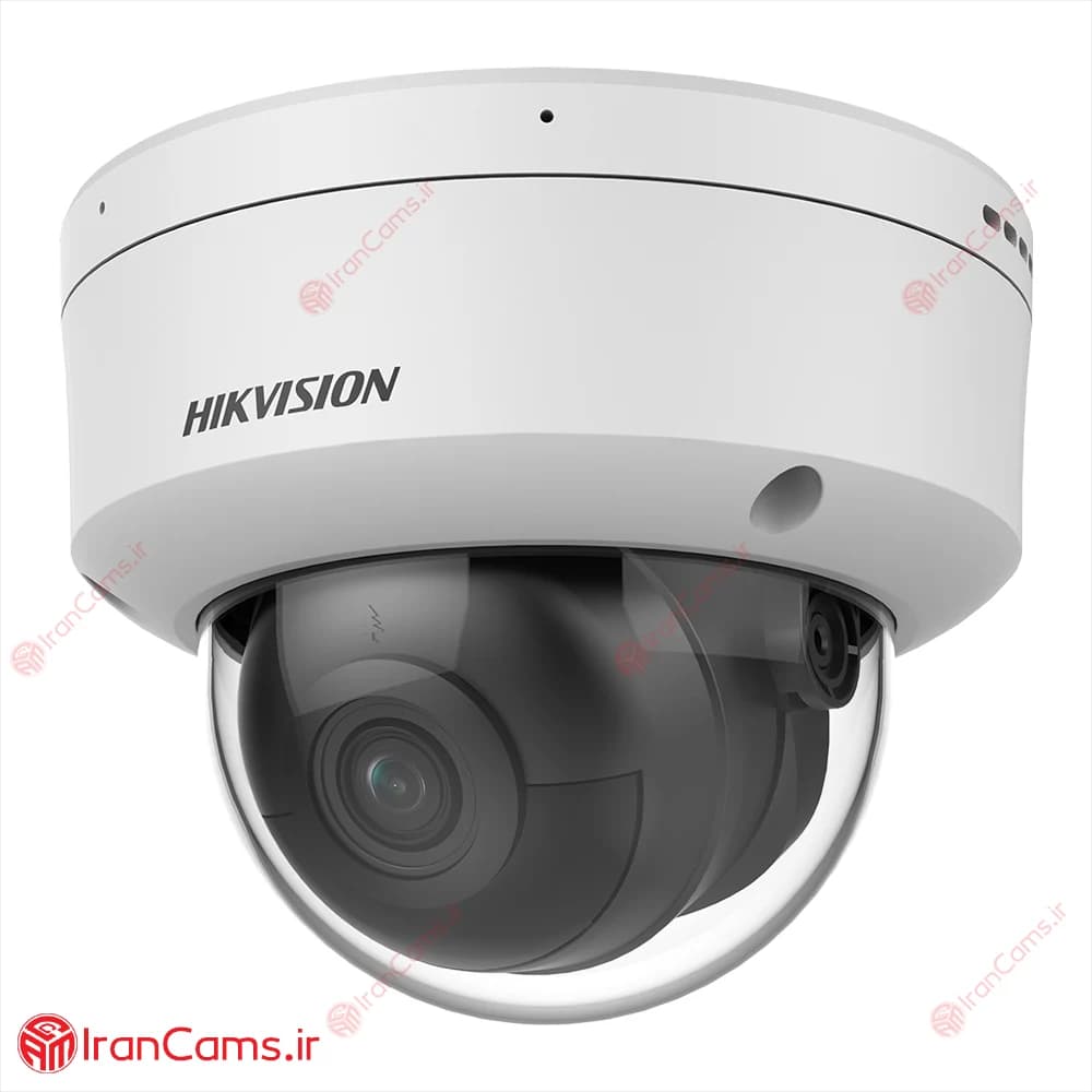 دوربین مداربسته IP دام 4 مگاپیکسل هایک ویژن DS-2CD3143G2-IU