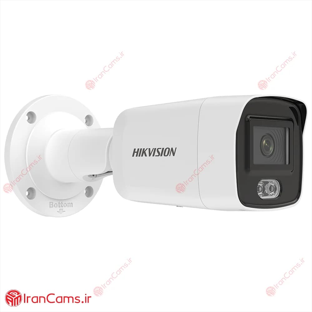 دوربین مداربسته IP بولت 4 مگاپیکسل هایک ویژن DS-2CD3047G2-LS — تصویر ۲