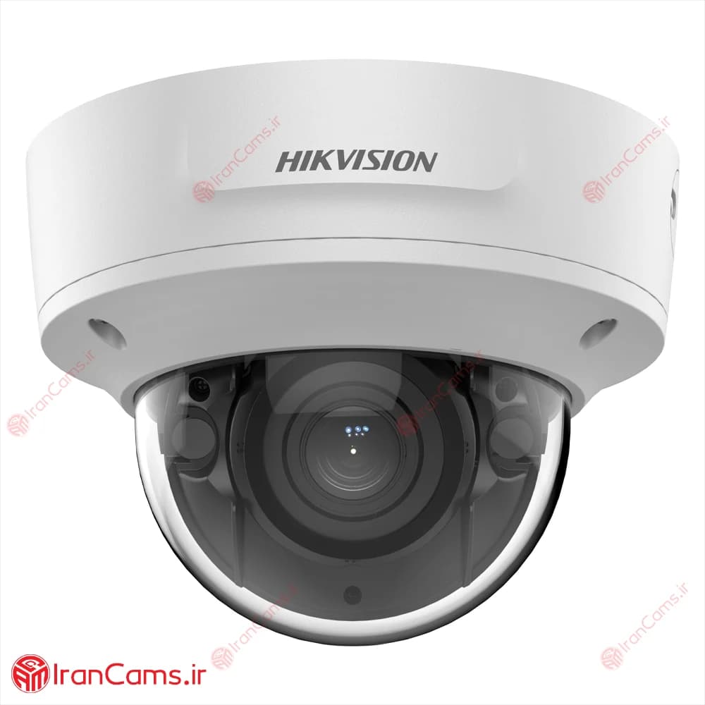 دوربین مداربسته IP دام 6 مگاپیکسل هایک ویژن DS-2CD2763G2-IZS — تصویر ۲
