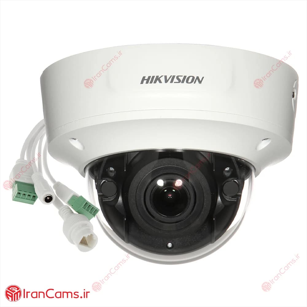 دوربین مداربسته IP دام 6 مگاپیکسل هایک ویژن DS-2CD2763G2-IZS — تصویر ۴