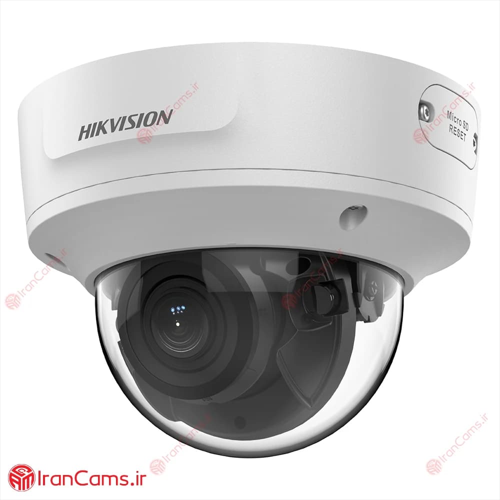 دوربین مداربسته IP دام 6 مگاپیکسل هایک ویژن DS-2CD2763G2-IZS