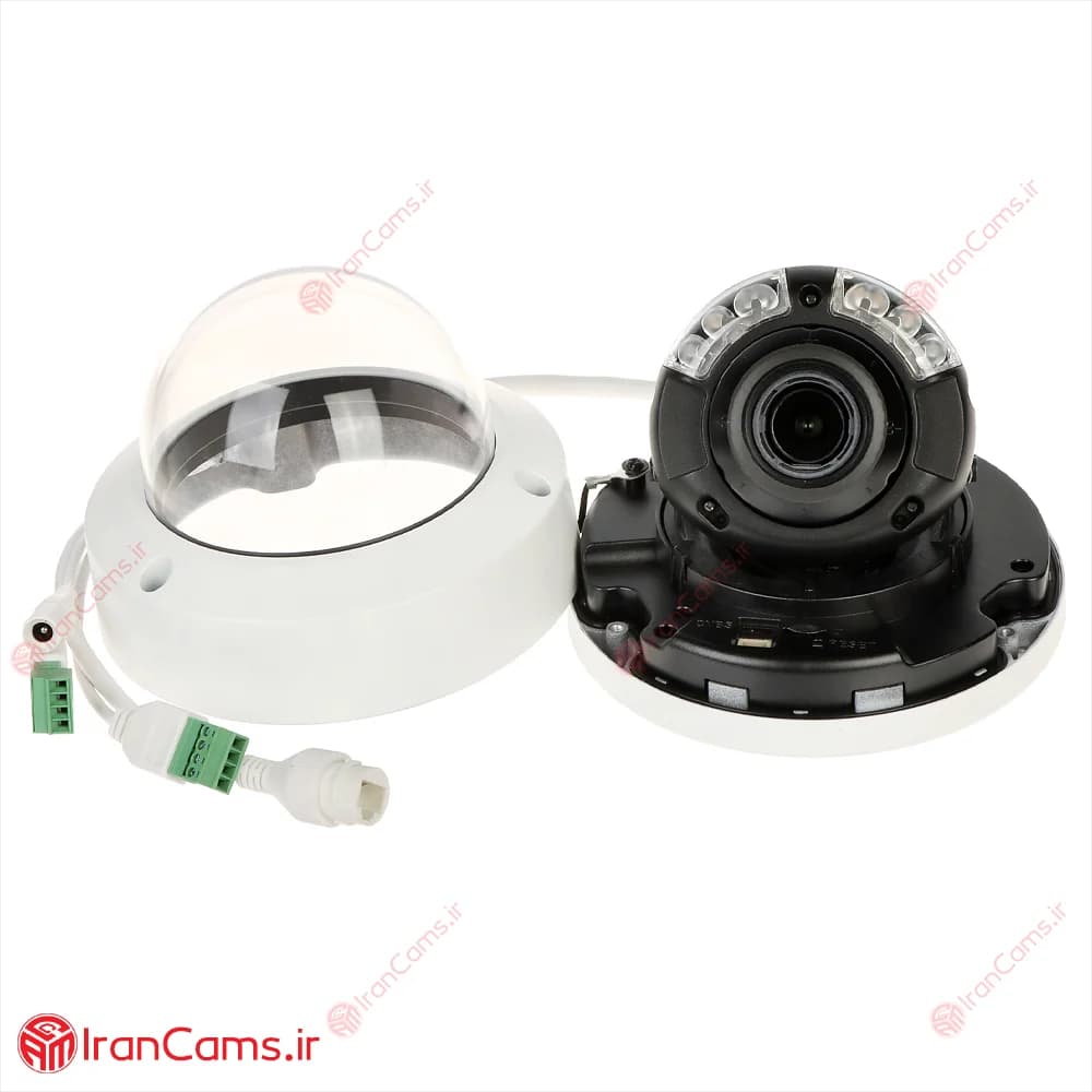 دوربین مداربسته IP دام 4 مگاپیکسل هایک ویژن DS-2CD2747G2HT-LIZS — تصویر ۵