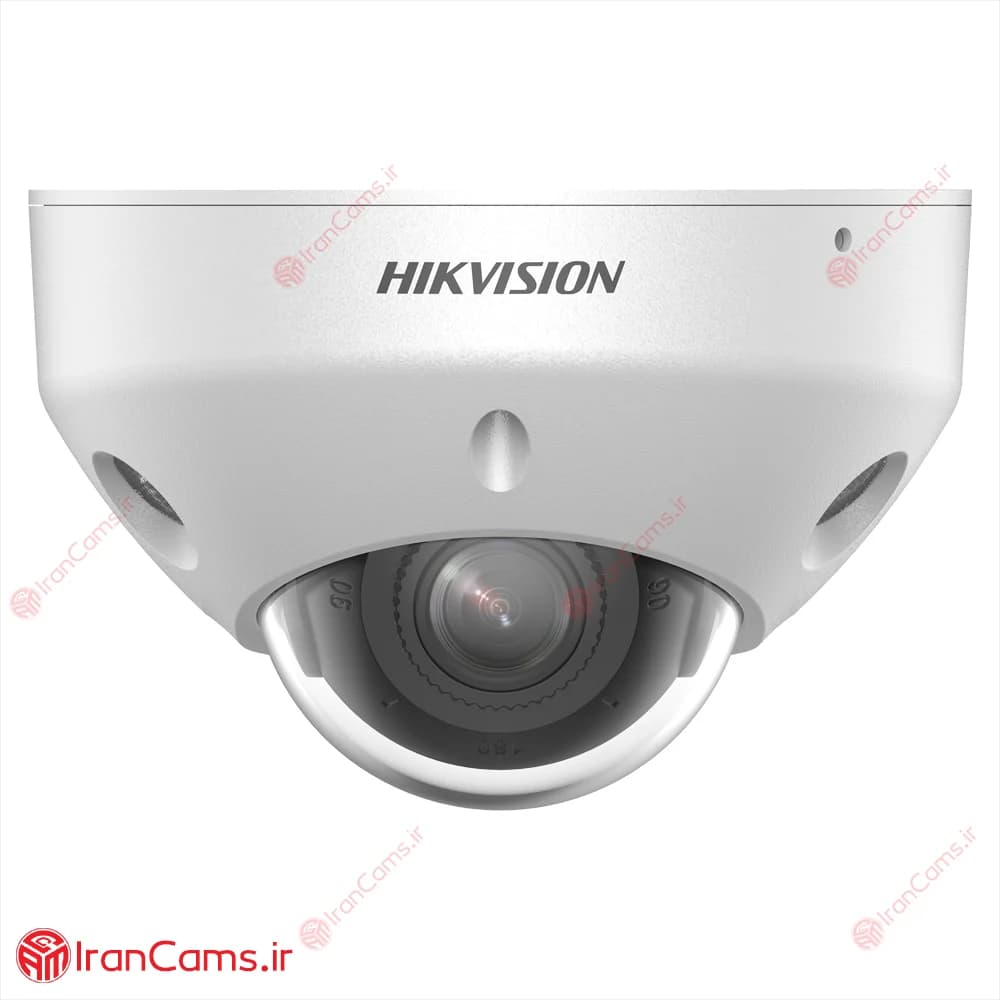 دوربین مداربسته IP دام 8 مگاپیکسل هایک ویژن DS-2CD2583G2-LIS2U