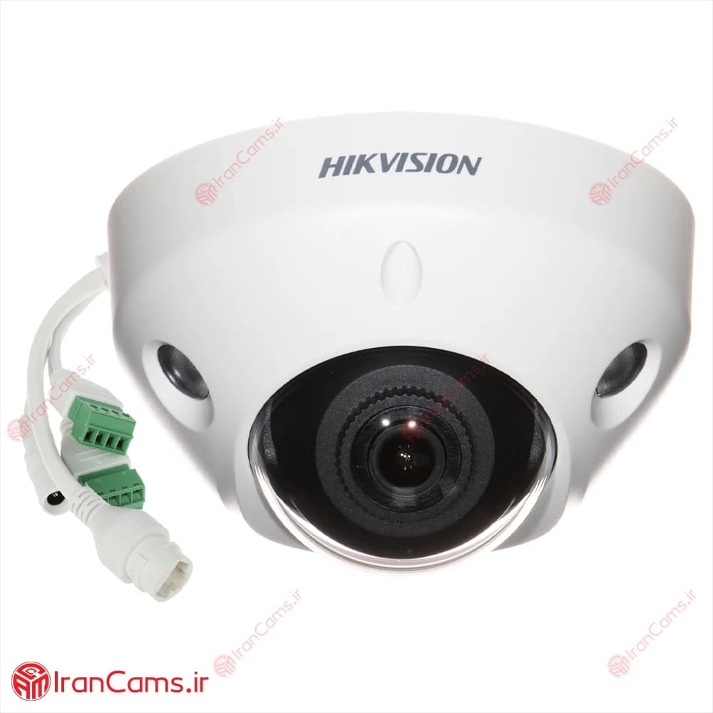 دوربین مداربسته IP دام 8 مگاپیکسل هایک ویژن DS-2CD2583G2-LIS2U — تصویر ۲