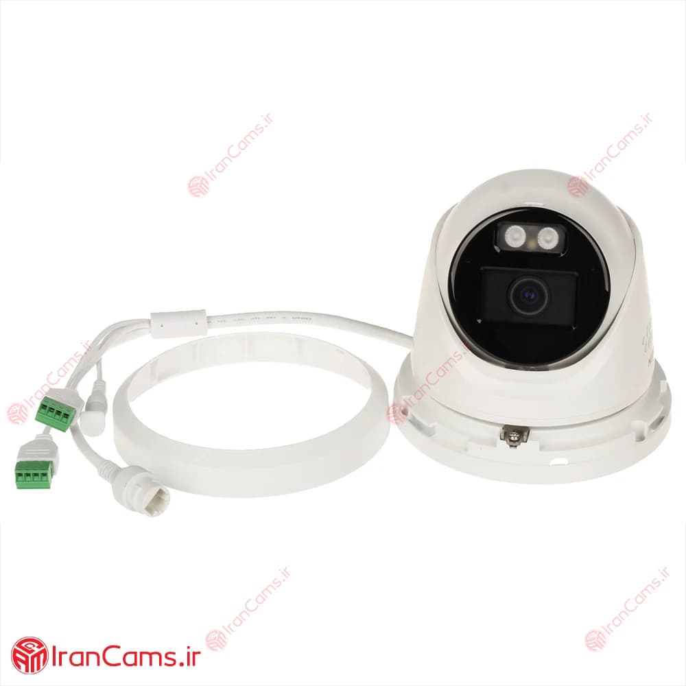 دوربین مداربسته IP دام 8 مگاپیکسل هایک ویژن DS-2CD2387G3-LIS2UY/SL — تصویر ۴