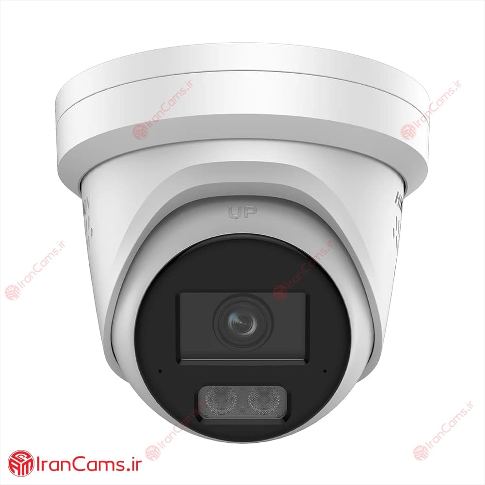 دوربین مداربسته IP دام 8 مگاپیکسل هایک ویژن DS-2CD2387G3-LIS2UY/SL — تصویر ۲