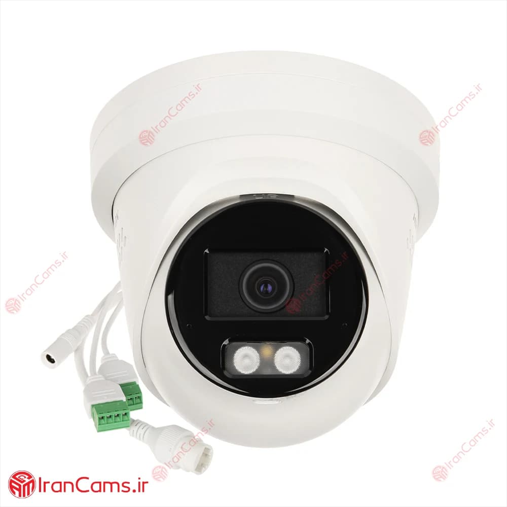 دوربین مداربسته IP دام 8 مگاپیکسل هایک ویژن DS-2CD2387G3-LIS2UY/SL — تصویر ۳