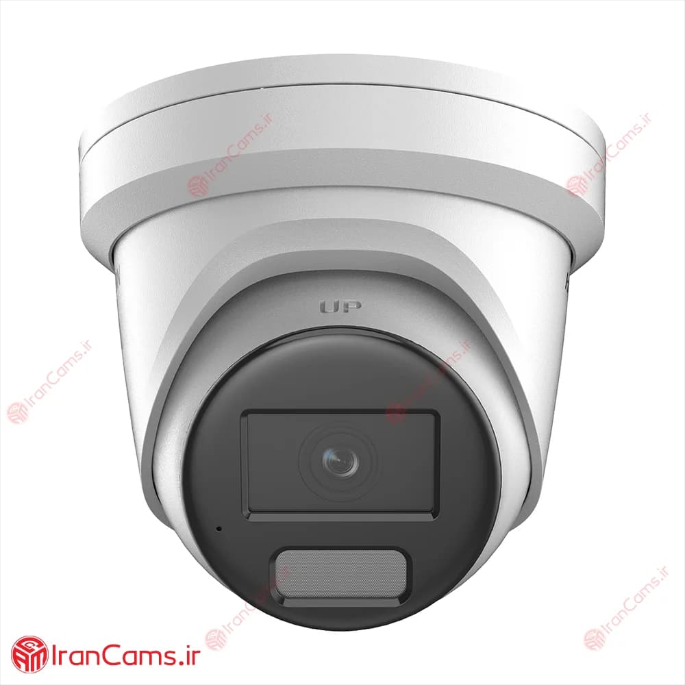 دوربین مداربسته IP دام 4 مگاپیکسل هایک ویژن DS-2CD2347G2H-LIU — تصویر ۲