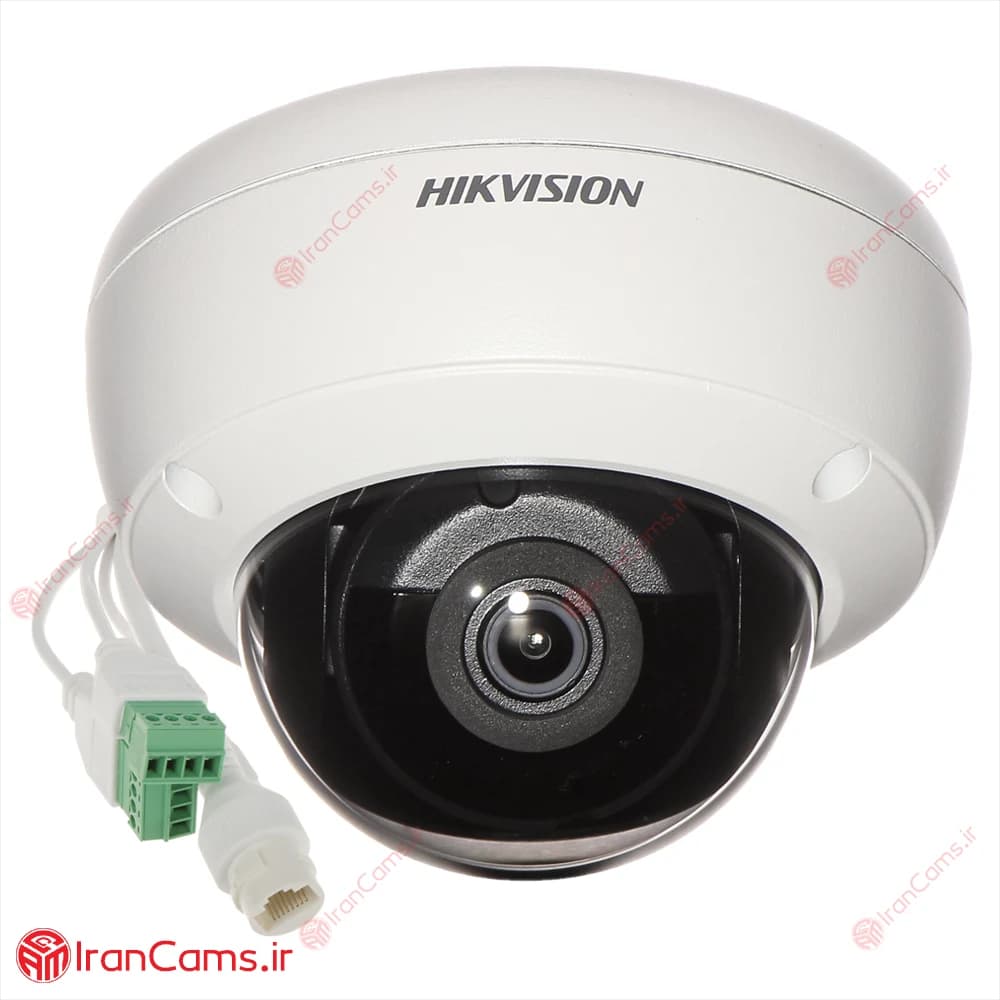 دوربین مداربسته IP دام 4 مگاپیکسل هایک ویژن DS-2CD2146G2-ISU — تصویر ۴