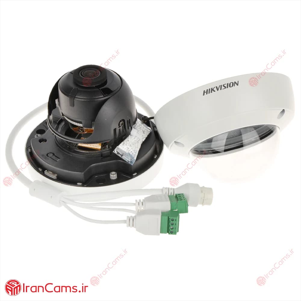 دوربین مداربسته IP دام 4 مگاپیکسل هایک ویژن DS-2CD2146G2-ISU — تصویر ۵