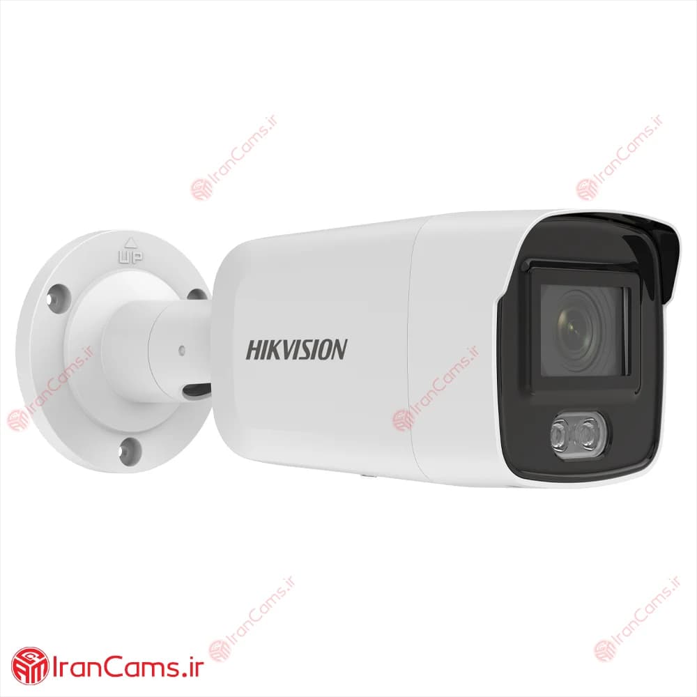 دوربین مداربسته IP بولت 4 مگاپیکسل هایک ویژن DS-2CD2047G2-L — تصویر ۲