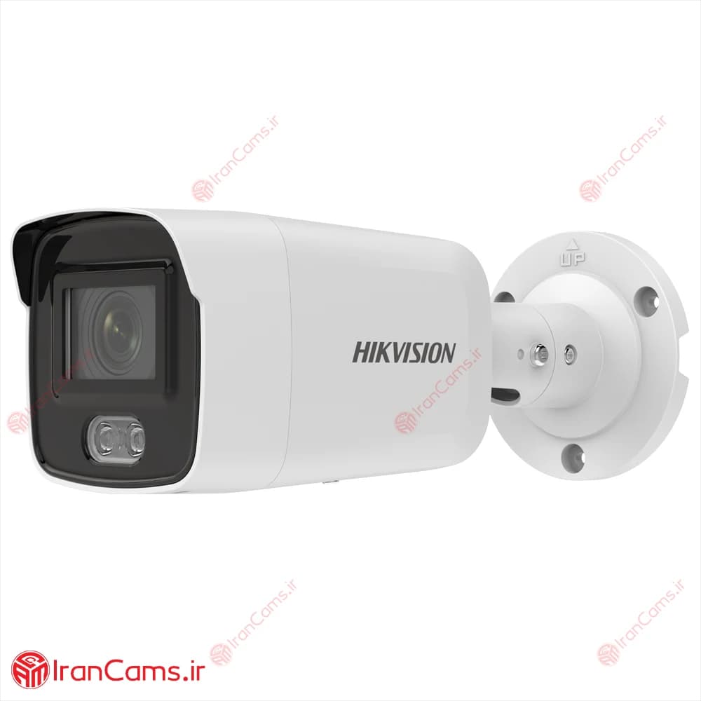 دوربین مداربسته IP بولت 4 مگاپیکسل هایک ویژن DS-2CD2047G2-L