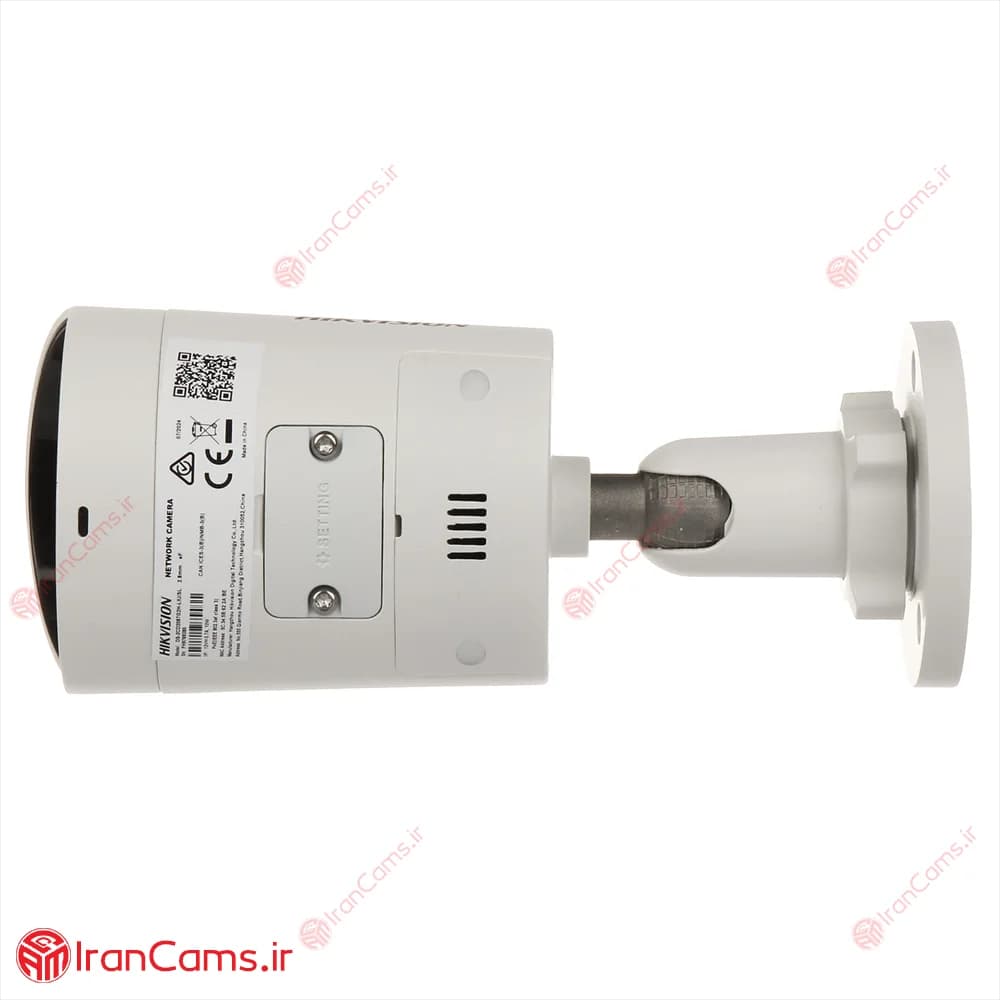 دوربین مداربسته IP بولت 4 مگاپیکسل هایک ویژن DS-2CD2047G2H-LIU/SL — تصویر ۶