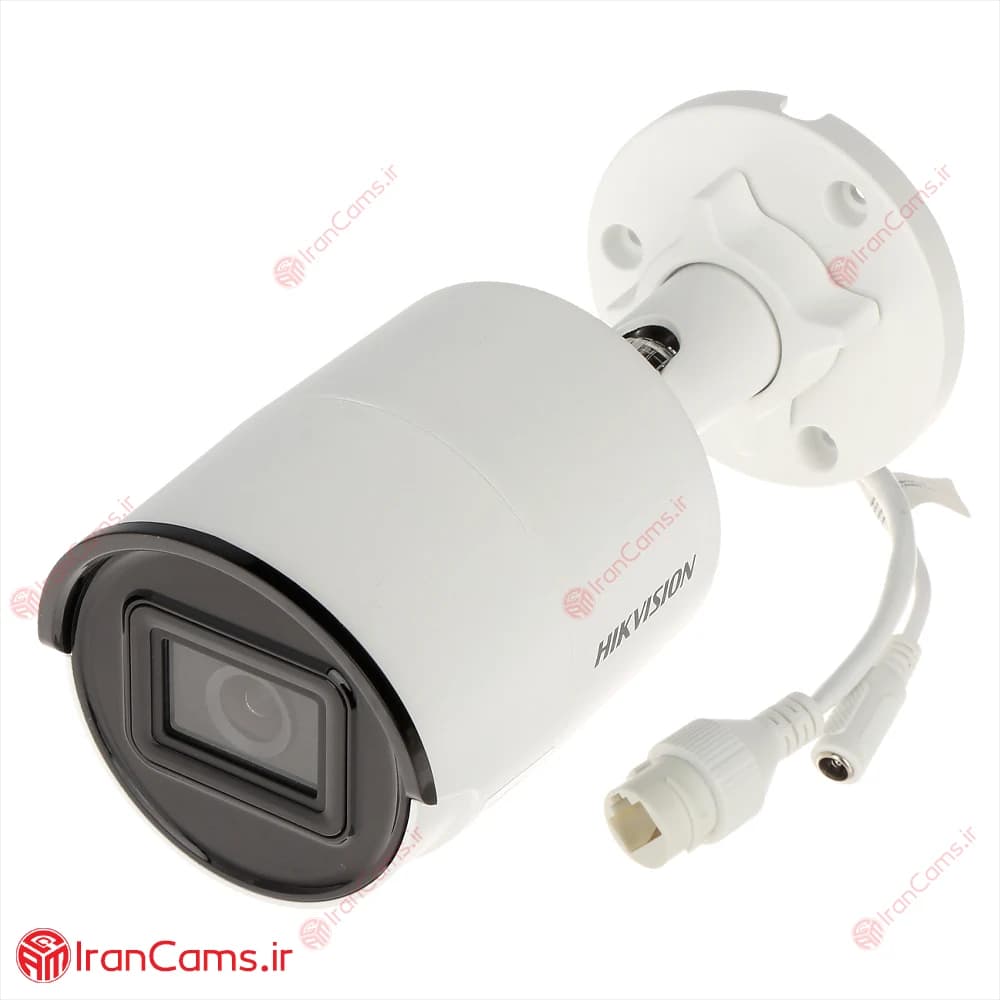 دوربین مداربسته IP بولت 6 مگاپیکسل هایک ویژن DS-2CD2066G2-I — تصویر ۲