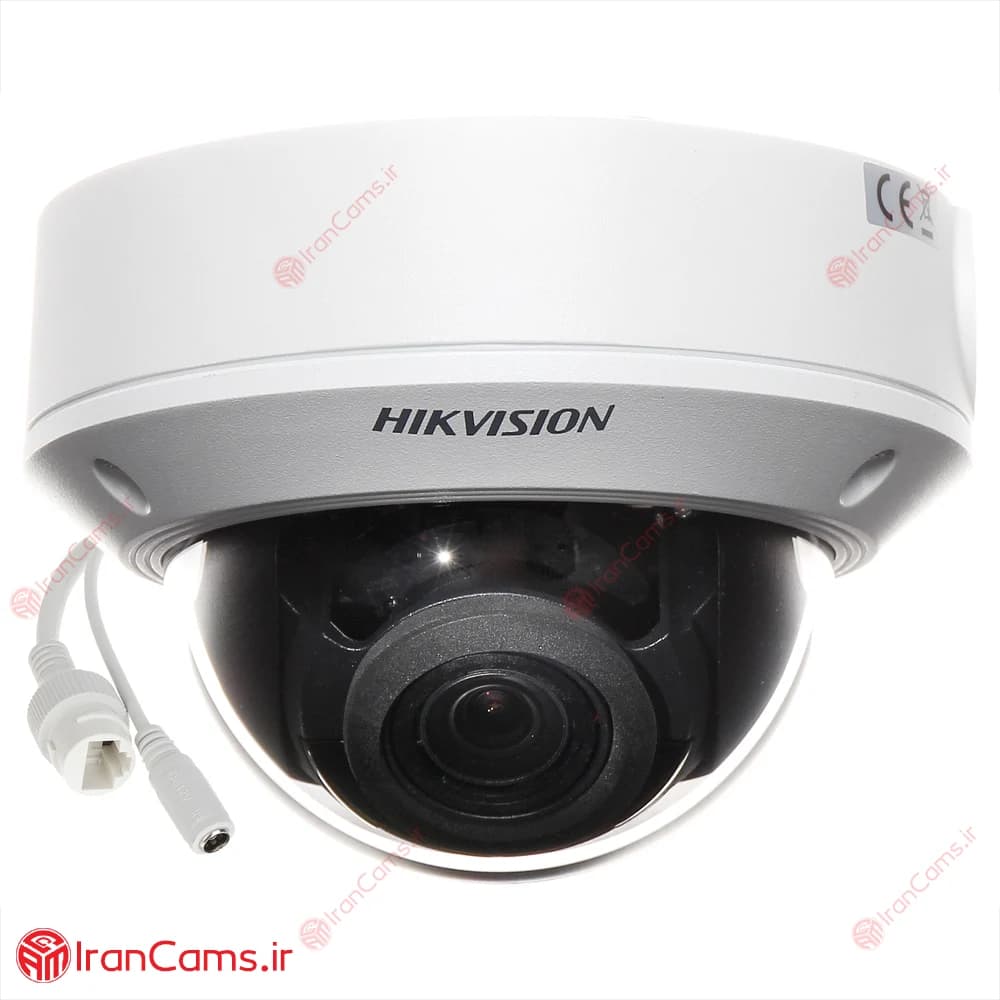 دوربین مداربسته IP دام 4 مگاپیکسل هایک ویژن DS-2CD1743G0-IZS — تصویر ۴