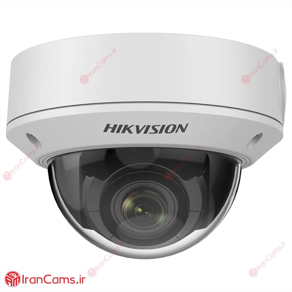 دوربین مداربسته IP دام 4 مگاپیکسل هایک ویژن DS-2CD1743G0-IZS — تصویر ۳