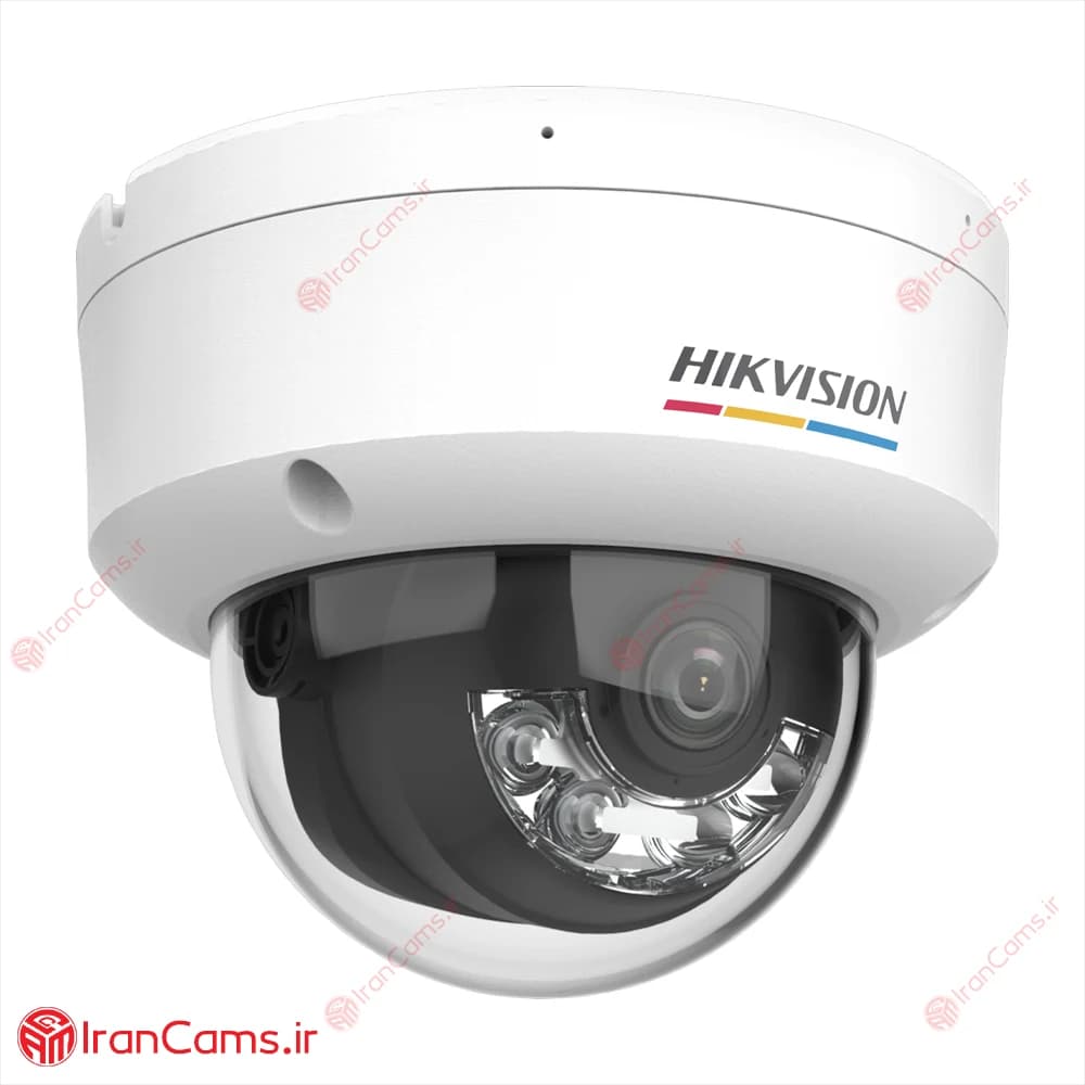 دوربین مداربسته IP دام 6 مگاپیکسل هایک ویژن DS-2CD1167G2H-LIUF — تصویر ۲