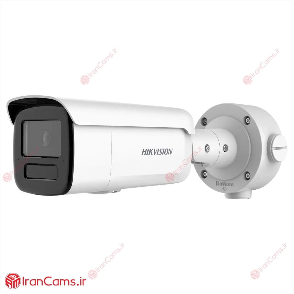 دوربین مداربسته IP بولت 8 مگاپیکسل هایک ویژن DS-2CD3T86G2-4IS