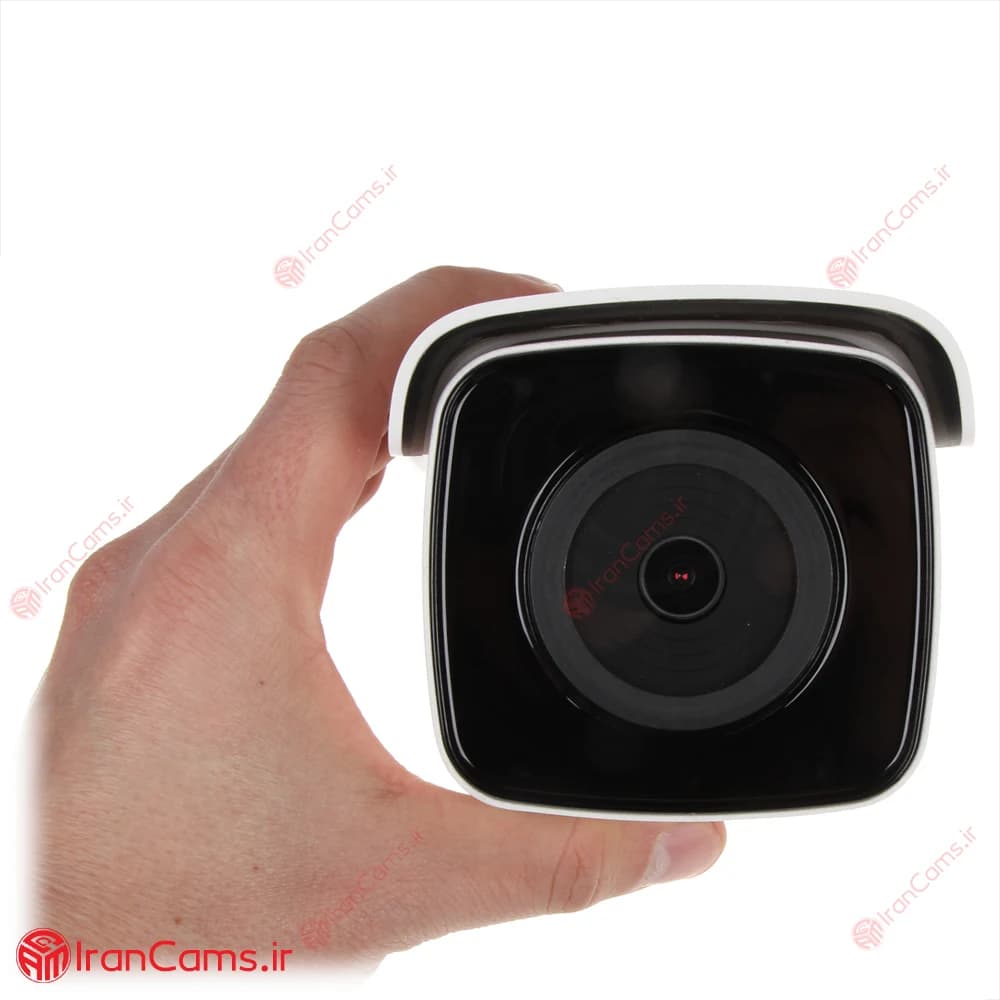 دوربین مداربسته IP بولت 8 مگاپیکسل هایک ویژن DS-2CD2T86G2-4I — تصویر ۲