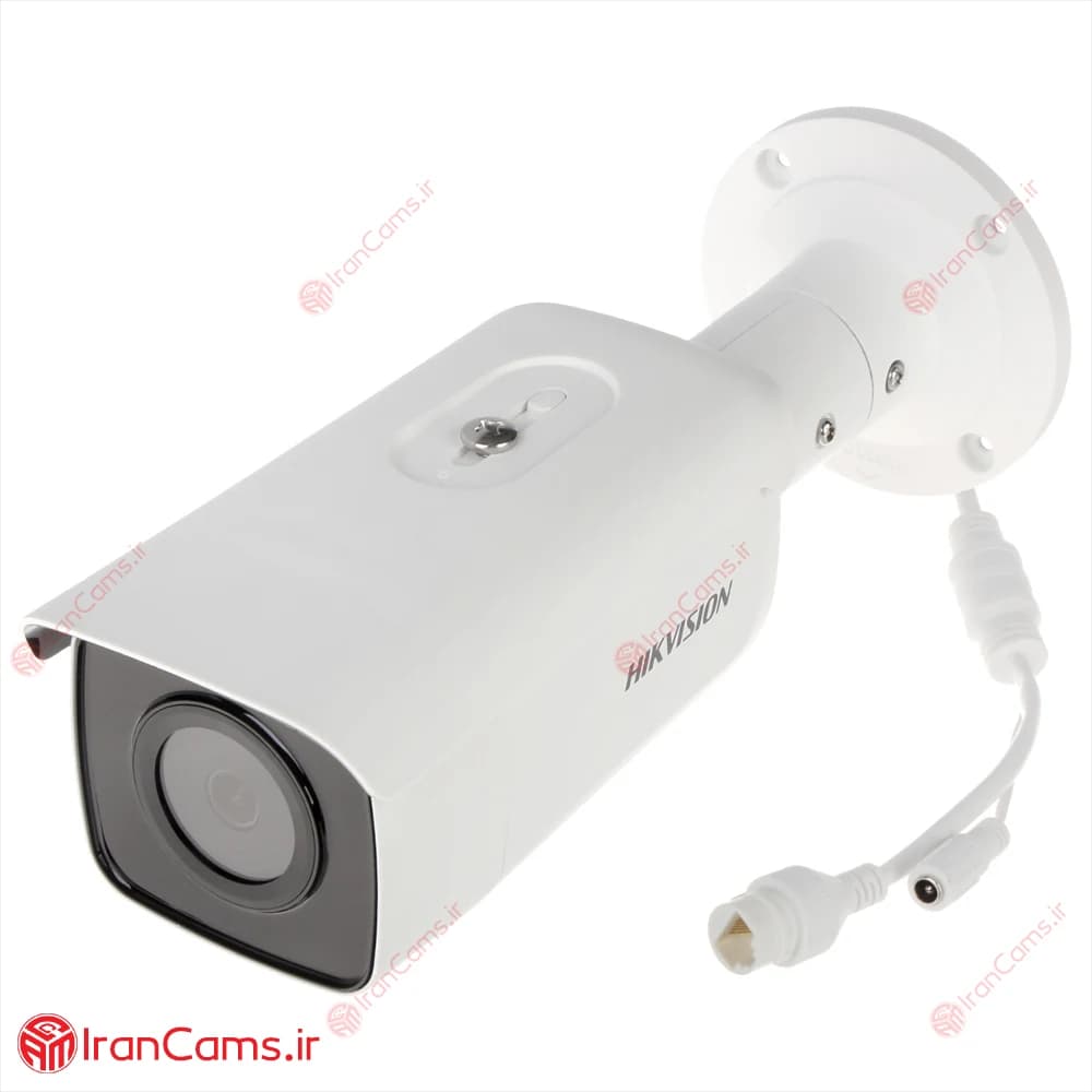 دوربین مداربسته IP بولت 8 مگاپیکسل هایک ویژن DS-2CD2T86G2-4I — تصویر ۳