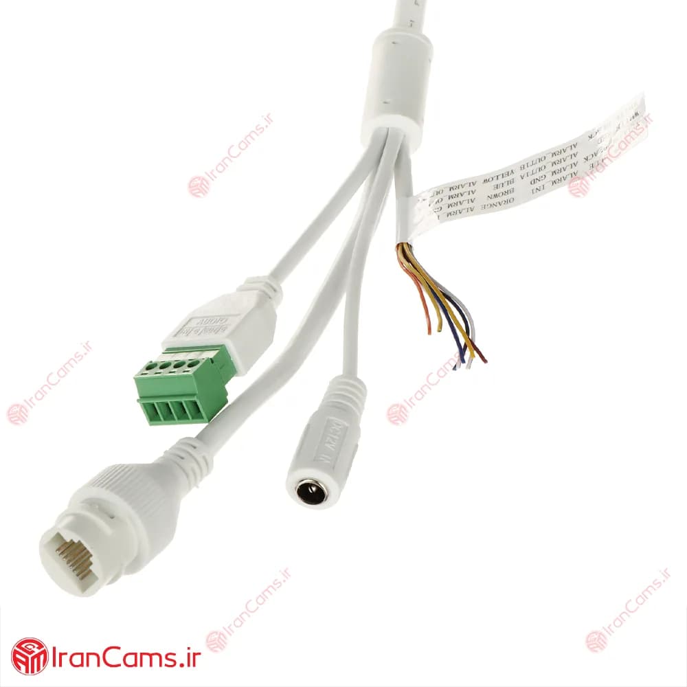 دوربین مداربسته IP بولت 6 مگاپیکسل هایک ویژن DS-2CD2T67G3-LIS2UY/SL — تصویر ۷