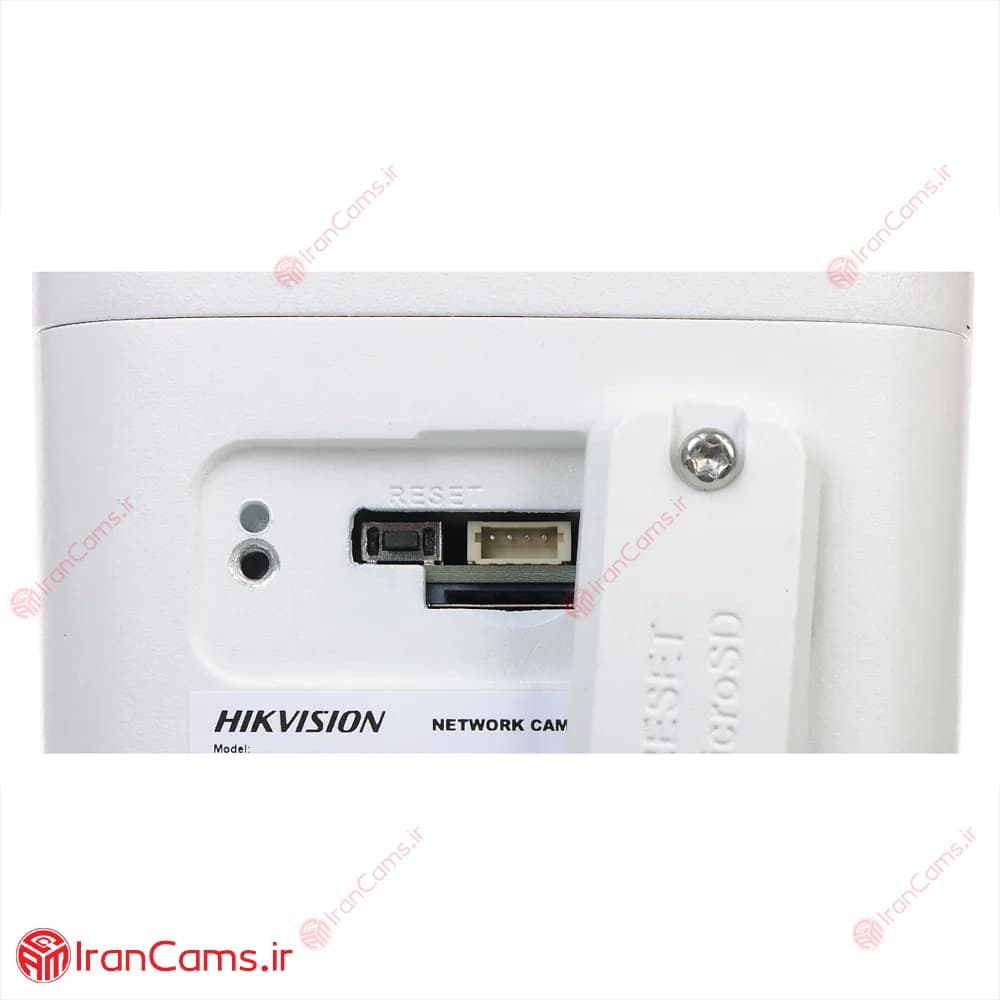 دوربین مداربسته IP بولت 6 مگاپیکسل هایک ویژن DS-2CD2T67G3-LIS2UY/SL — تصویر ۶