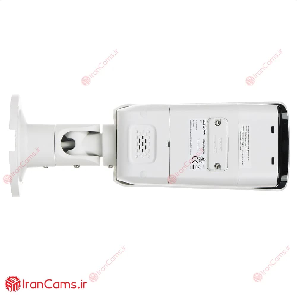 دوربین مداربسته IP بولت 6 مگاپیکسل هایک ویژن DS-2CD2T67G3-LIS2UY/SL — تصویر ۴