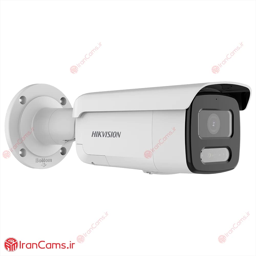 دوربین مداربسته IP بولت 8 مگاپیکسل هایک ویژن DS-2CD2T87G2H-LI — تصویر ۲