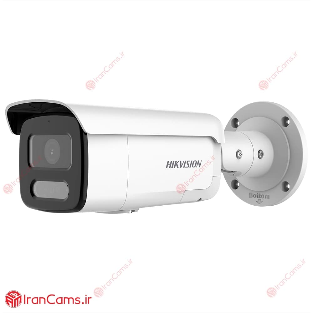 دوربین مداربسته IP بولت 8 مگاپیکسل هایک ویژن DS-2CD2T87G2H-LI