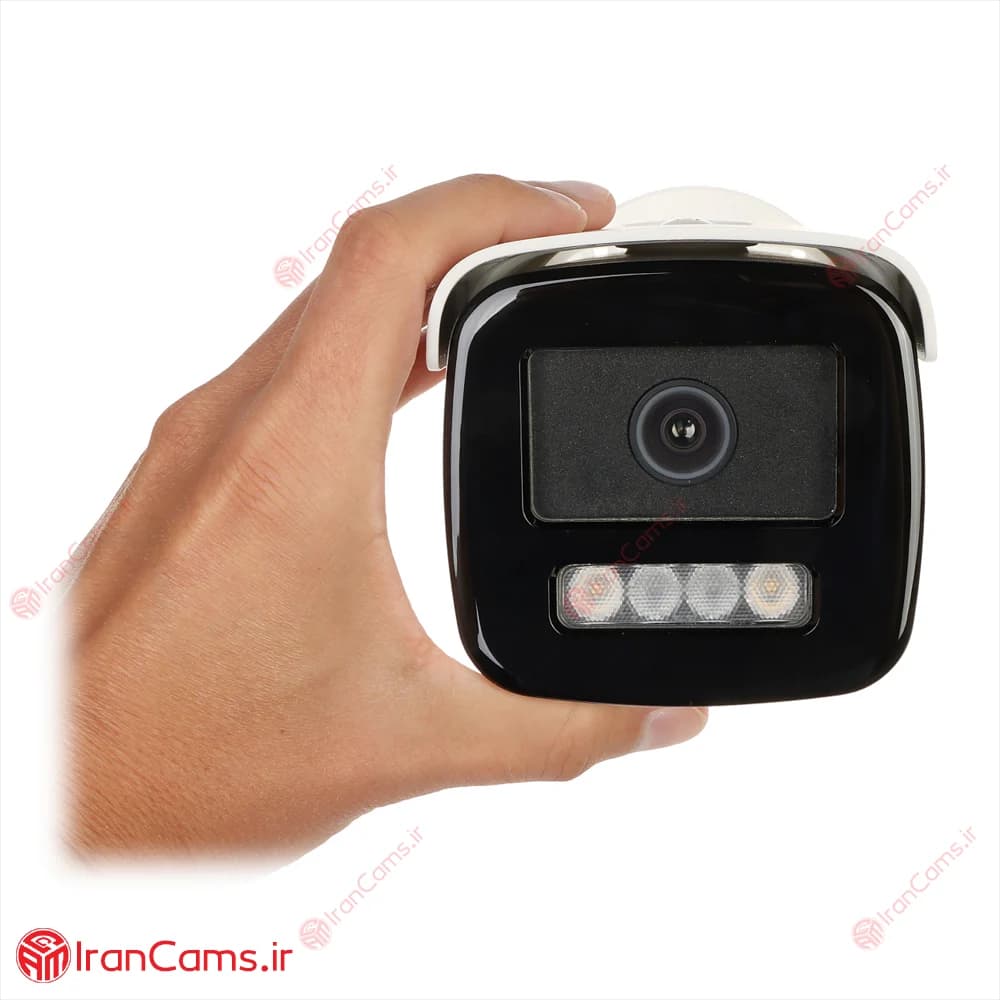دوربین مداربسته IP بولت 8 مگاپیکسل هایک ویژن DS-2CD2T87G2H-LI — تصویر ۳