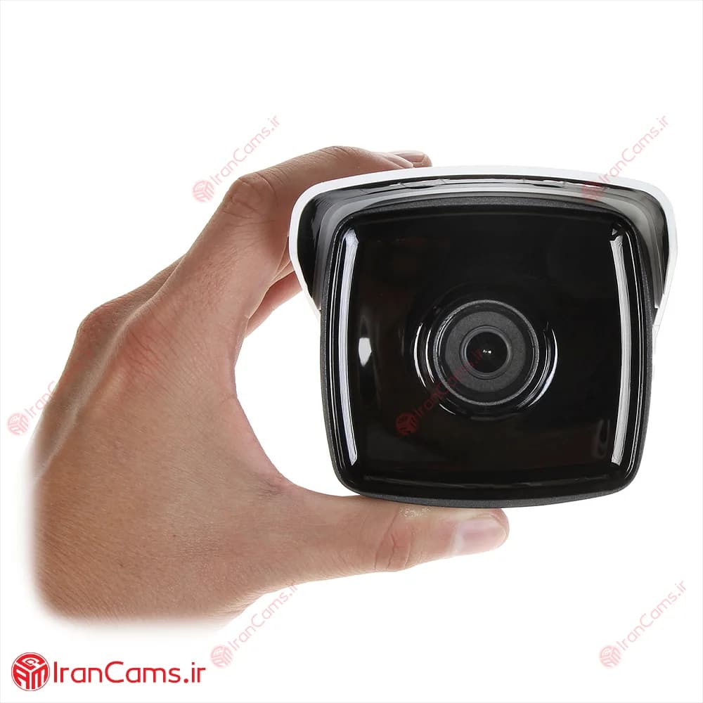 دوربین مداربسته IP بولت 6 مگاپیکسل هایک ویژن DS-2CD2T63G2-2I — تصویر ۳