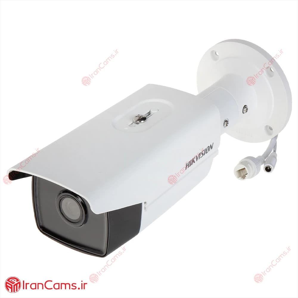 دوربین مداربسته IP بولت 6 مگاپیکسل هایک ویژن DS-2CD2T63G2-2I — تصویر ۴