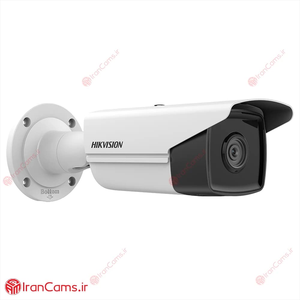 دوربین مداربسته IP بولت 6 مگاپیکسل هایک ویژن DS-2CD2T63G2-2I — تصویر ۲