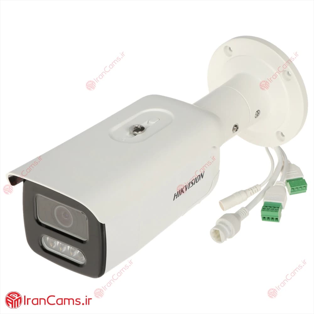 دوربین مداربسته IP بولت 4 مگاپیکسل هایک ویژن DS-2CD2T47G2H-LI — تصویر ۴
