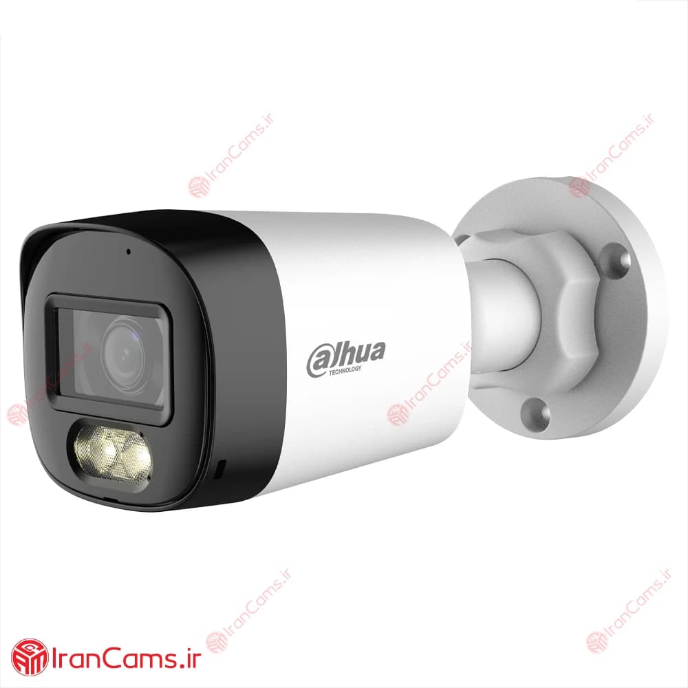 دوربین مداربسته بولت 5 مگاپیکسلی داهوا DH-HAC-HFW1500RLP-IL-A — تصویر ۳
