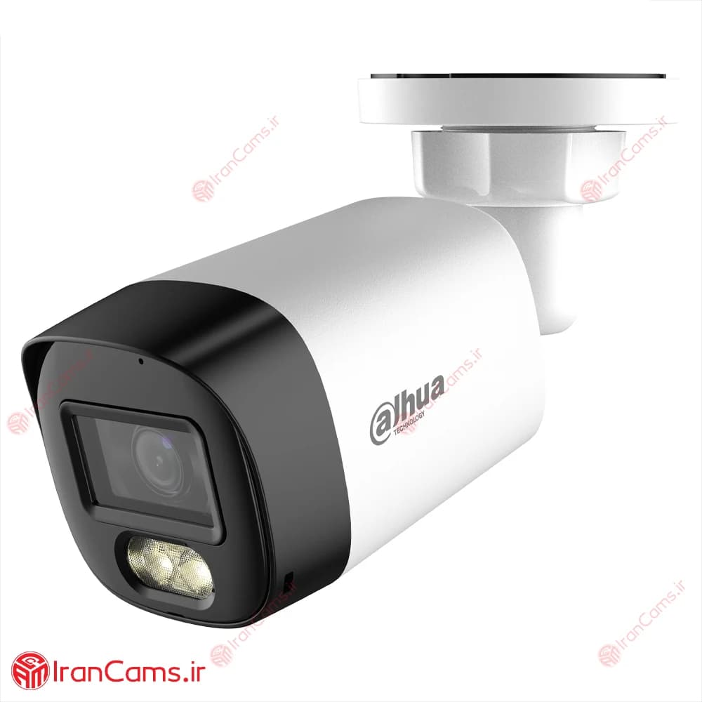 دوربین مداربسته بولت 5 مگاپیکسلی داهوا DH-HAC-HFW1500RLP-IL-A