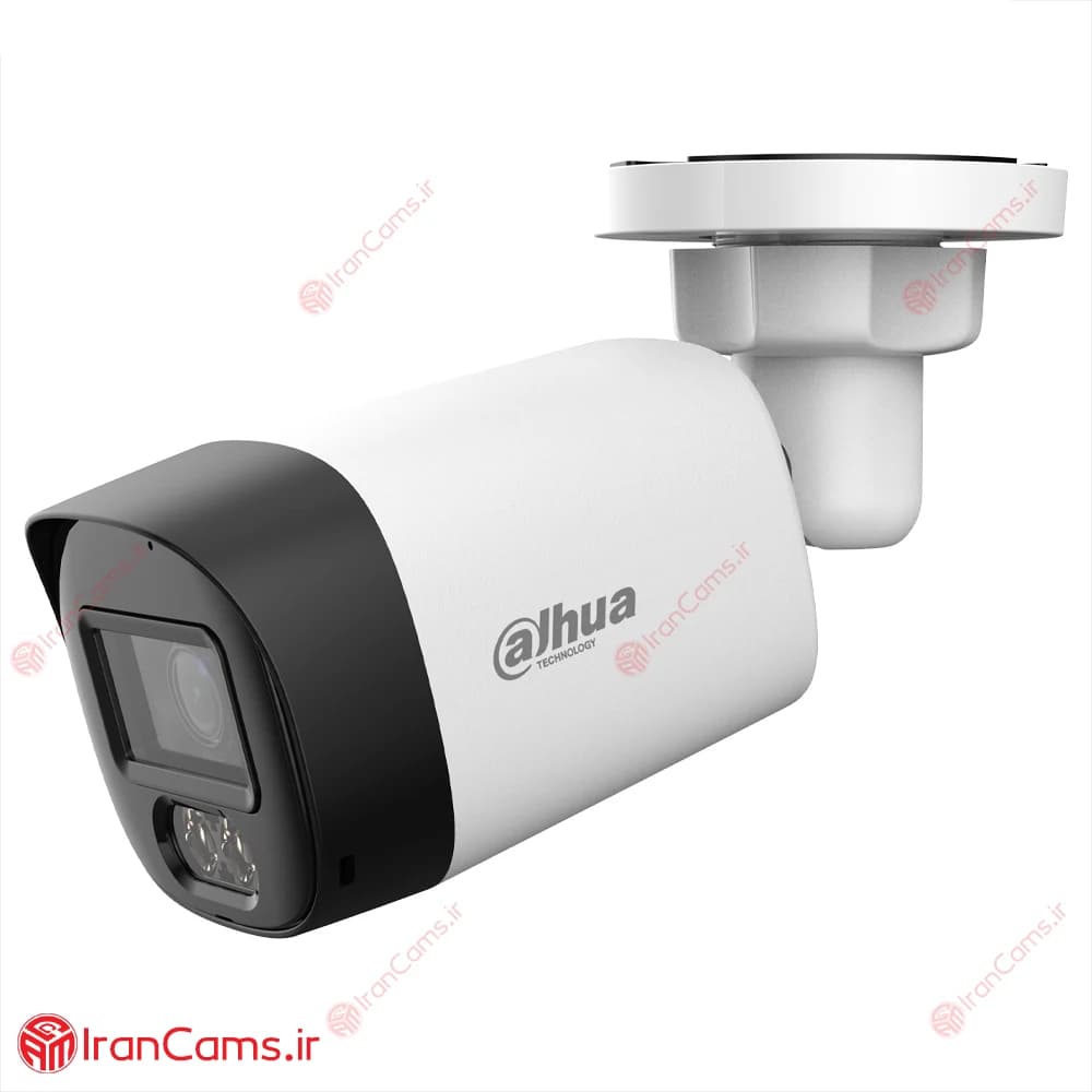 دوربین مداربسته بولت 5 مگاپیکسلی داهوا DH-HAC-HFW1500RLP-IL-A — تصویر ۲
