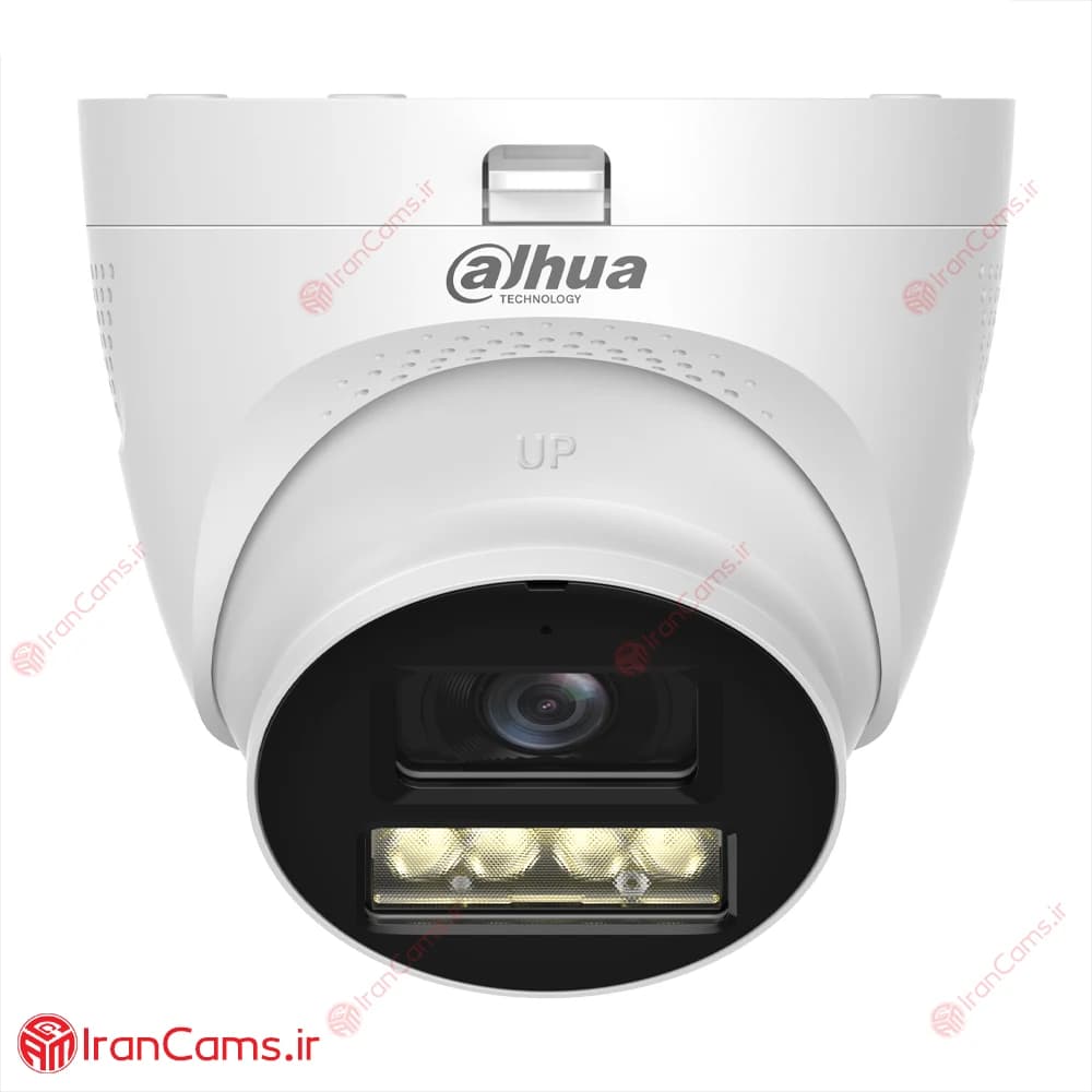 دوربین مداربسته دام 2 مگاپیکسلی داهوا DH-HAC-HDW1200TQP-IL-T — تصویر ۲