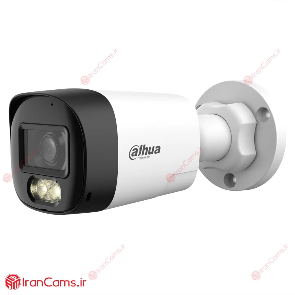 دوربین مداربسته بولت 2 مگاپیکسلی داهوا DH-HAC-HFW1200RLP-IL-T