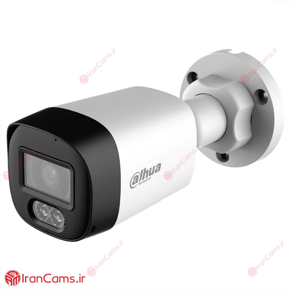دوربین مداربسته بولت 2 مگاپیکسلی داهوا DH-HAC-HFW1200RLP-IL-T — تصویر ۲