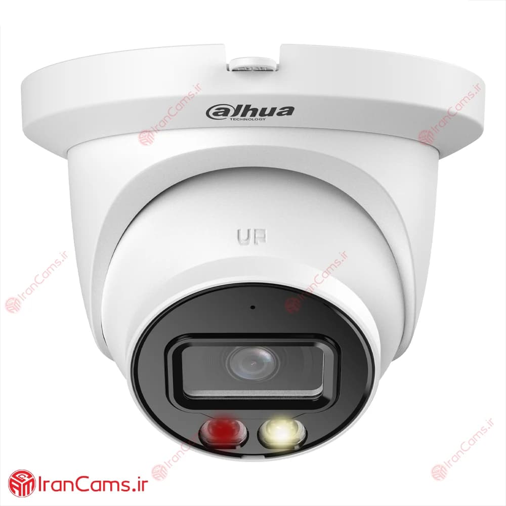 دوربین مداربسته IP دام 4 مگاپیکسلی داهوا DH-IPC-HDW2449TM-S-IL — تصویر ۲