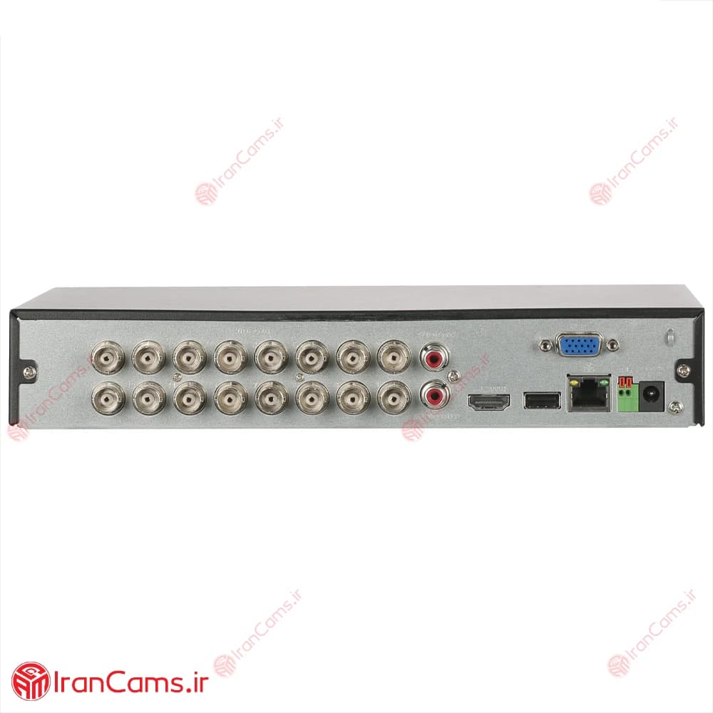دستگاه دی وی آر 16 کانال داهوا DH-XVR5116HS-5M-I3/T — تصویر ۳